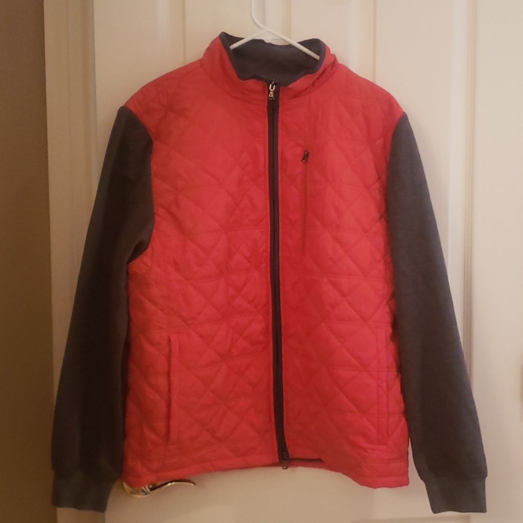 Brand New Oxford Lucky Jacket